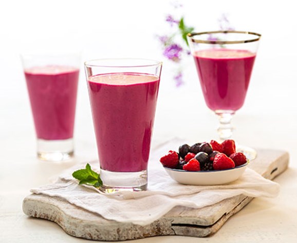 Smoothies & Shakes