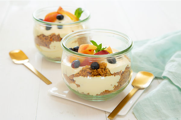 Cheesecake Pots