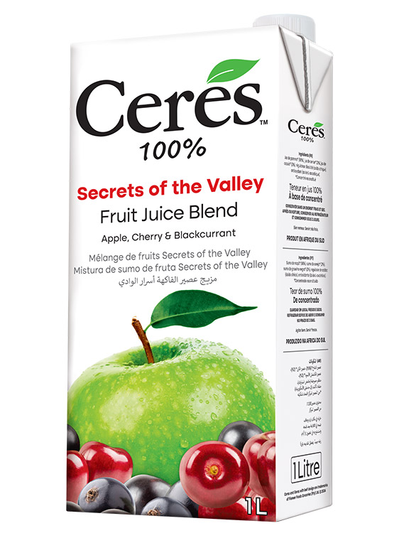 Secrets Of The Valley