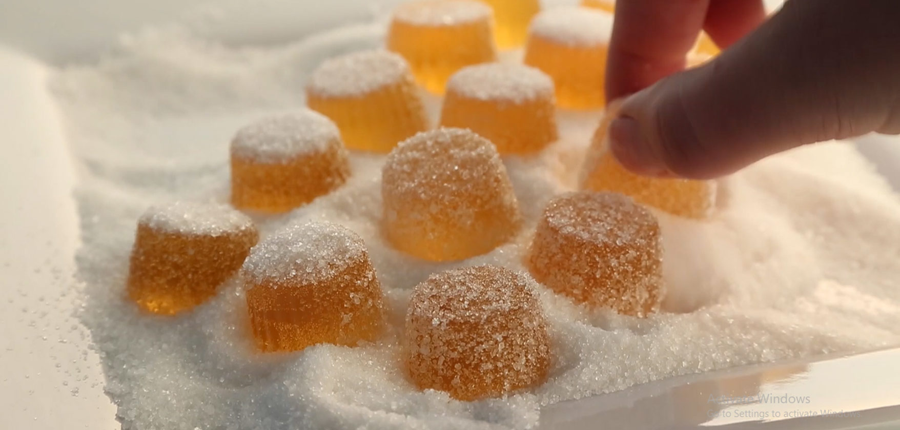 Ceres Fruit Pastilles Recipe
