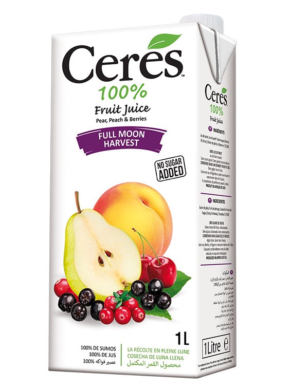 Colheita da lua cheia