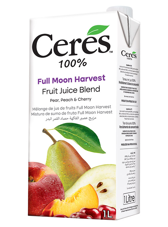 Colheita da lua cheia