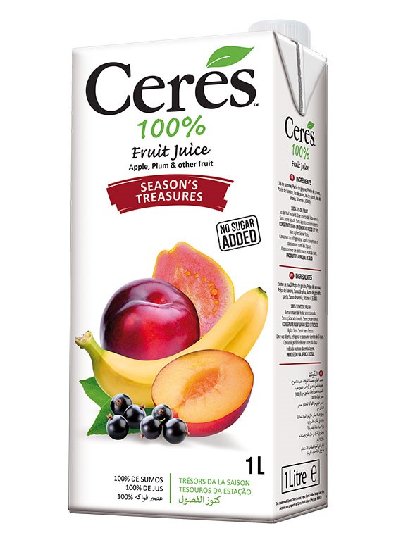 Tesouros da temporada