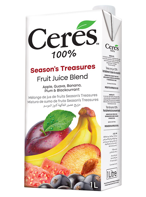 Tesouros da temporada