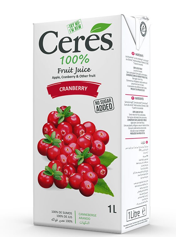 Cranberry