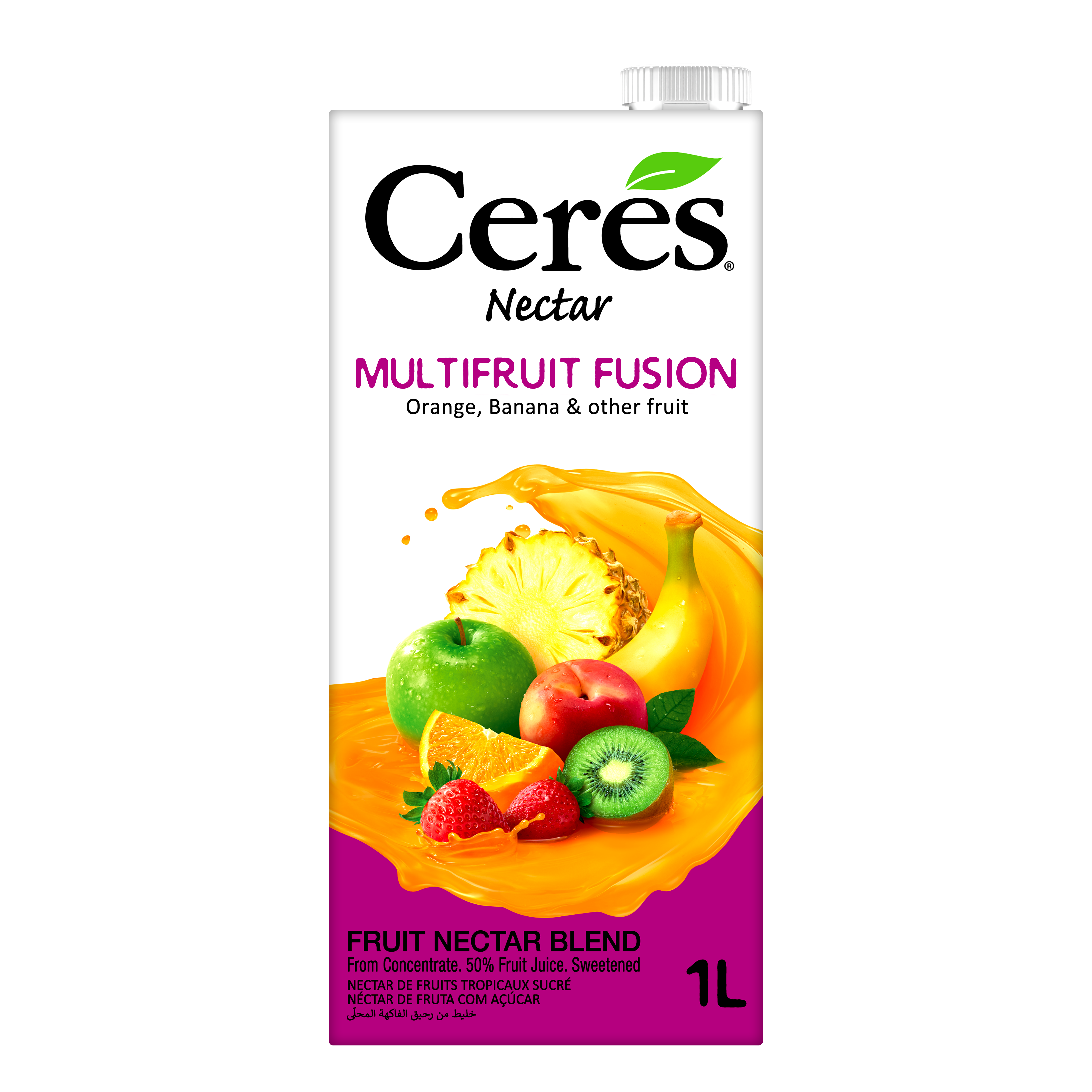 Multifruit Fusion
